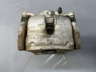 суппорт передний левый Mini Cooper S 3 поколение [2-й рестайлинг] F56 2023, 2.0 л., бензин, робот, c3b, хетчбэк 3 дв., 34116860265, 6860265, 34116869107, 6869107