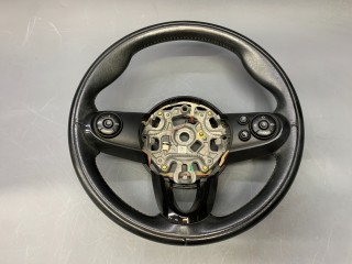 руль Mini Cooper 3 поколение F56 2015, 1.5 л., бензин, АКПП, b22, передний привод, 32306996047, 6996047, 32306865133, 6865133, 32306864893, 6864893, 61316814563, 6814563
