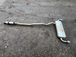 глушитель Mini Clubman 2 поколение [рестайлинг] 2023, 2.0 л., бензин, АКПП, 851, полный привод, 18308627283, 8627283, 18308639508, 8639508, 18308654203, 8654203