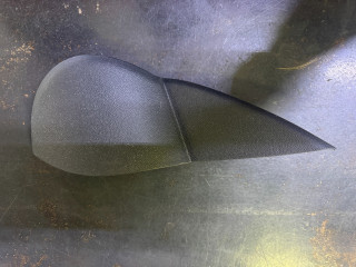 накладка на торпедо (консоль) Mini Clubman 2 поколение (F54) (2015 - 2026), 51459305709, 9305709