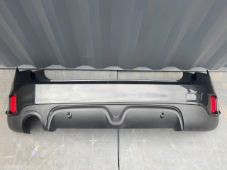 бампер задний Mini Countryman 2 поколение (2016 - 2020), 51127391201, 7391201, 51127391197, 7391197