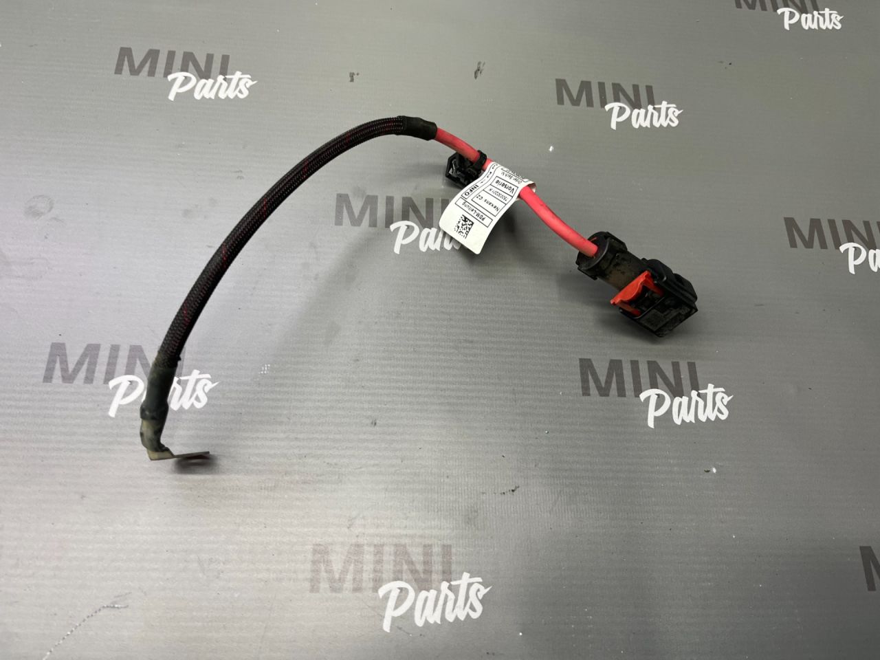 проводка двигателя Mini Clubman 2 поколение (F54) F54 2017, 1.5 л., бензин, МКПП, c2b, полный привод, 12638628634, 8628634, 12638610608, 8610608 - фото №1