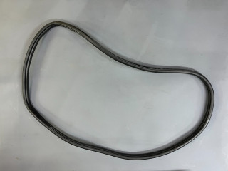 уплотнитель двери Mini Cooper S 3 поколение F55 2016, 2.0 л., B46 A20 A, бензин, АКПП, b49, хетчбэк 5 дв., передний привод, 51727440048, 7440048, 51727322523, 7322523