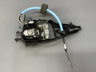 скелет ручки двери передней левой Mini Countryman 2 поколение (2016 - 2020), 51217296457, 7296457, 51217395355, 51217317425, 51217384765