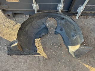 защита арок передняя левая (подкрылок) Mini Cooper 3 поколение F55 2016, 1.5 л., бензин, МКПП, 850, хетчбэк 5 дв., передний привод, 51717290789, 7290789