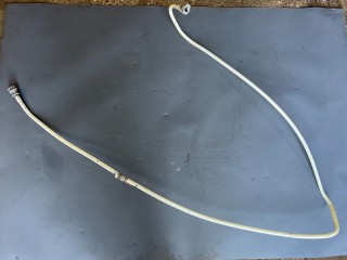 трубка вентиляции бака Mini Cooper S 3 поколение F55 2016, 2.0 л., B46 A20 A, бензин, АКПП, b49, хетчбэк 5 дв., передний привод, 16117300624, 7300624