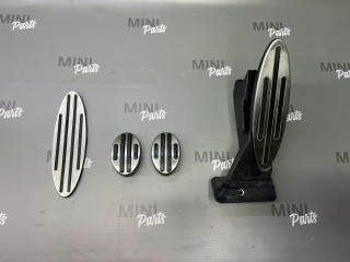 педаль Mini Clubman 2 поколение (F54) F54 2017, 1.5 л., бензин, МКПП, c2b, полный привод, 35406889816, 6889816, 35426853179, 6853179, 35426794504, 6794504, 35206758751, 6758751