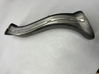 воздуховод тормозной правый Mini Cooper S 3 поколение F55 2016, 2.0 л., B46 A20 A, бензин, АКПП, b49, хетчбэк 5 дв., передний привод, 51747301614, 7301614