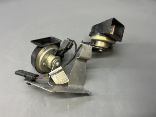 сигнал (клаксон) Mini Cooper S 3 поколение F55 2016, 2.0 л., B46 A20 A, бензин, АКПП, b49, хетчбэк 5 дв., передний привод, 7401574, 61337401574, 61337401573, 7401573, 61337401575, 7401575