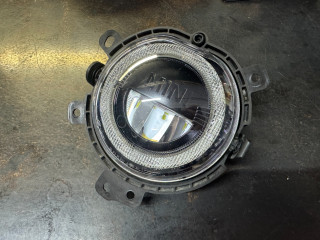 фара противотуманная левая Mini Clubman 2 поколение [рестайлинг] 2023, 2.0 л., бензин, АКПП, 851, полный привод, 63117497767, 7497767