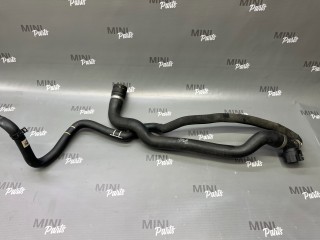 патрубок (трубопровод, шланг) Mini Countryman 2 поколение 2017, бензин, АКПП, a94, передний привод, 64219250566, 9250566, 17127617363, 7617363