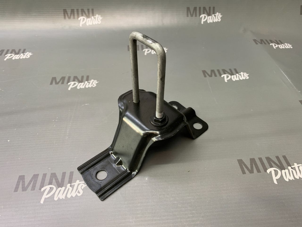 петля капота Mini Countryman 2 поколение 2017, бензин, АКПП, a94, передний привод, 51237441480, 7441480 - фото №1