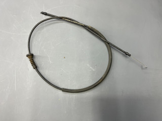 трос капота Mini Cooper S 3 поколение [2-й рестайлинг] F56 2023, 2.0 л., бензин, робот, c3b, хетчбэк 3 дв., 51237430846, 7430846