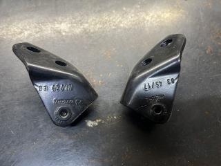 амортизатор крышки багажника (3-5 двери) Mini Countryman 2 поколение (2016 - 2020), 41007405770, 41007405769, 7405770, 7405769