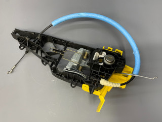 скелет ручки двери передней левой Mini Clubman 2 поколение (F54) (2015 - 2026), 51217296457, 7296457, 51217331285, 7331285