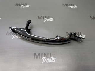 ручка наружная задняя правая Mini Cooper 3 поколение F56 2015, 1.5 л., бензин, АКПП, b22, передний привод, 51217317636, 7317636