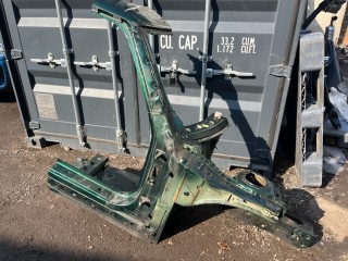 четверть передняя правая Mini Cooper 3 поколение F56 2015, 1.5 л., бензин, АКПП, b22, передний привод