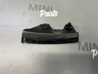 молдинг крыла Mini Cooper 3 поколение F55 2016, 1.5 л., бензин, МКПП, 850, хетчбэк 5 дв., передний привод, 51377338625, 7338625