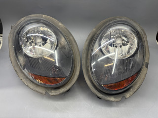 фара Mini Clubman 2 поколение (F54) (2015 - 2026), 63117418867, 7418867, 63117418868, 7418868