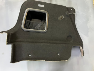 обшивка багажника Mini Clubman 2 поколение [рестайлинг] 2023, 2.0 л., бензин, АКПП, 851, полный привод, 51479462165, 9462165