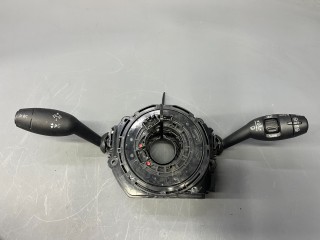 переключатель подрулевой (стрекоза) Mini Cooper S 3 поколение F55 2016, 2.0 л., B46 A20 A, бензин, АКПП, b49, хетчбэк 5 дв., передний привод, 61316828982, 6828982, 61319374431, 9374431, 61319330576, 9330576, 61319341467, 9341467