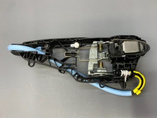 скелет ручки двери задней левой Mini Countryman 2 поколение [рестайлинг] (2020 - 2023), 51217317426, 7317426, 51217405768, 7405768, 51217296457, 7296457, 51227395354, 7395354