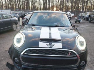Mini Cooper S 3 поколение [рестайлинг] F55