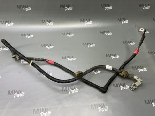 провод с генератора на стартер Mini Clubman 2 поколение (F54) F54 2017, 1.5 л., бензин, МКПП, c2b, полный привод, 12428602988, 8602988, 8677247