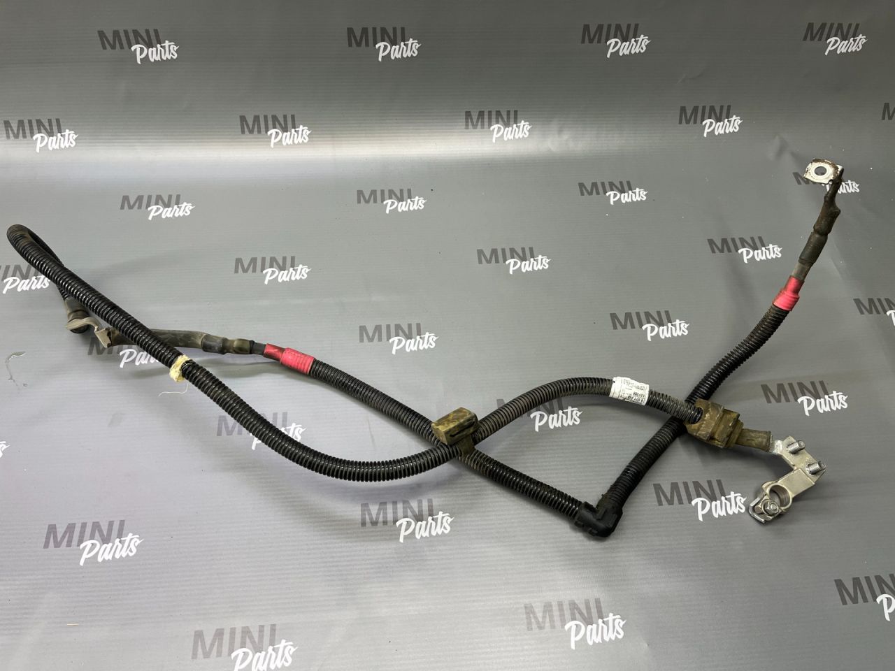 провод с генератора на стартер Mini Clubman 2 поколение (F54) F54 2017, 1.5 л., бензин, МКПП, c2b, полный привод, 12428602988, 8602988, 8677247 - фото №1