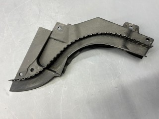 планка под капот Mini Cooper 3 поколение F56 2015, 1.5 л., бензин, АКПП, b22, передний привод, 51767300562, 7300562, 51764821022, 4821022