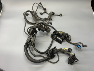 проводка двигателя Mini Cooper 3 поколение [рестайлинг] F55 2020, 1.5 л., B36 A15 A, бензин, АКПП, b71, хетчбэк 5 дв., передний привод, 12518742680, 8742680, 12518678968, 8678968