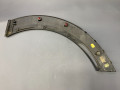 молдинг крыла Mini Cooper S 3 поколение F55 2016, 2.0 л., B46 A20 A, бензин, АКПП, b49, хетчбэк 5 дв., передний привод, 51777376880, 7376880 - фото №2