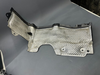 планка под капот Mini Cooper S 3 поколение F55 2016, 2.0 л., B46 A20 A, бензин, АКПП, b49, хетчбэк 5 дв., передний привод, 51717290814, 7290814