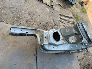 четверть передняя левая Mini Cooper 3 поколение [рестайлинг] F55 2020, 1.5 л., B36 A15 A, бензин, АКПП, b71, хетчбэк 5 дв., передний привод