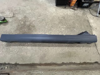 накладка на порог Mini Cooper 3 поколение F55 2016, 1.5 л., бензин, МКПП, 850, хетчбэк 5 дв., передний привод, 51775A3E755, 5A3E755, 51779447409, 9447409, 51777315523, 7315523