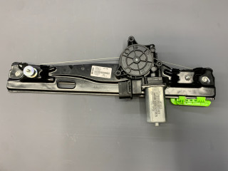 стеклоподъемник задний правый Mini Cooper 3 поколение F55 2016, 67627354889, 7354889, 51357490208, 7490208, 7463498, 7320282