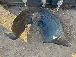 защита арок передняя правая (подкрылок) Mini Cooper 3 поколение F55 2016, 1.5 л., бензин, МКПП, 850, хетчбэк 5 дв., передний привод, 7290790, 51717290790