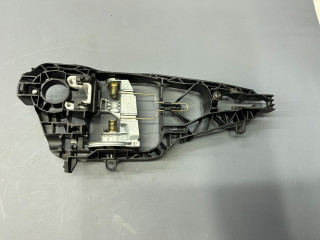 скелет ручки двери передней правой Mini Cooper S 3 поколение F55 2016, 2.0 л., B46 A20 A, бензин, АКПП, b49, хетчбэк 5 дв., передний привод, 51217296458, 7296458, 51217395355, 7395355