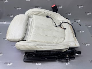 салон (комплект сидений) Mini Clubman 2 поколение (F54) F54 2017, 1.5 л., бензин, МКПП, c2b, полный привод, 52107358301, 7358301, 52107457032, 7457032