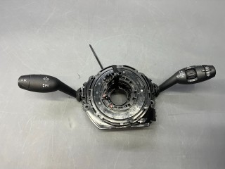 переключатель подрулевой (стрекоза) Mini Cooper 3 поколение F55 2016, 1.5 л., бензин, МКПП, 850, хетчбэк 5 дв., передний привод, 61316814179, 6814179, 61316992509, 6992509, 61319320136, 9320136, 61319305954, 9305954