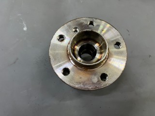 ступица передняя Mini Cooper 3 поколение F55 2016, 1.5 л., бензин, МКПП, 850, хетчбэк 5 дв., передний привод, 8845775, 31208845775, 31206874443, 6874443, 31226850415, 6850415, 33416867926, 6867926, 33416852157, 6852157