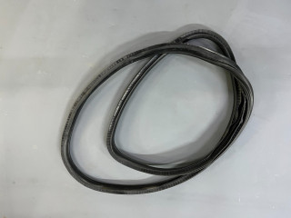 уплотнитель двери Mini Cooper S 3 поколение F55 2016, 2.0 л., B46 A20 A, бензин, АКПП, b49, хетчбэк 5 дв., передний привод, 51727440048, 7440048, 51727322523, 7322523