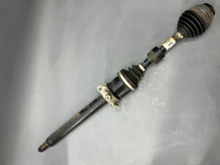 полуось передняя правая (приводной вал, ШРУС) Mini Cooper S 3 поколение F55 2016, 2.0 л., B46 A20 A, бензин, АКПП, b49, хетчбэк 5 дв., передний привод, 31608661686, 8661686, 31605A2DFE8, 5A2DFE8, 31608611932, 8611932, 31602375512, 2375512