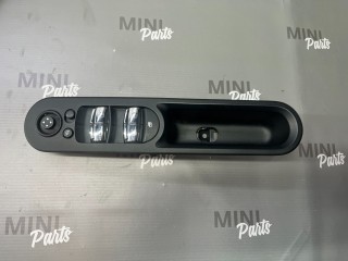 блок управления стеклоподъемниками Mini Clubman 2 поколение (F54) F54 2017, 1.5 л., бензин, МКПП, c2b, полный привод, 61319354861, 9354861, 51417363005, 7363005