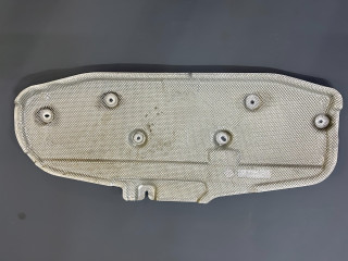 тепловой экран глушителя Mini Clubman 2 поколение [рестайлинг] 2023, 2.0 л., бензин, АКПП, 851, полный привод, 51757426391, 7426391