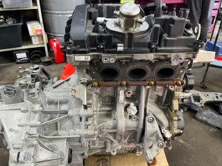 двигатель Mini Cooper 3 поколение F55 2016, 1.5 л., бензин, МКПП, 850, хетчбэк 5 дв., передний привод, 11002409509, 2409509, 11002457559, 2457559, 11002457560, 2457560, B36A15A