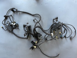 проводка двигателя Mini Cooper 3 поколение F56 2015, 1.5 л., бензин, АКПП, b22, передний привод, 12518617722, 8617722, 12518617712, 8617712, 12518617720, 8617720