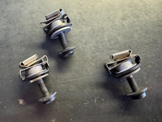 крепление фары левой Mini Cooper 3 поколение [рестайлинг] F55 2020, 1.5 л., B36 A15 A, бензин, АКПП, b71, хетчбэк 5 дв., передний привод, 07149310339, 07119908719