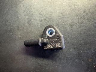 датчик удара Mini Cooper 3 поколение [рестайлинг] F55 2020, 1.5 л., B36 A15 A, бензин, АКПП, b71, хетчбэк 5 дв., передний привод, 65779196100, 9196100