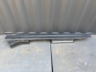 накладка на порог Mini Cooper 3 поколение [рестайлинг] F55 2020, 1.5 л., B36 A15 A, бензин, АКПП, b71, хетчбэк 5 дв., передний привод, 51775A3E755, 5A3E755, 51779447409, 9447409, 51777315523, 7315523